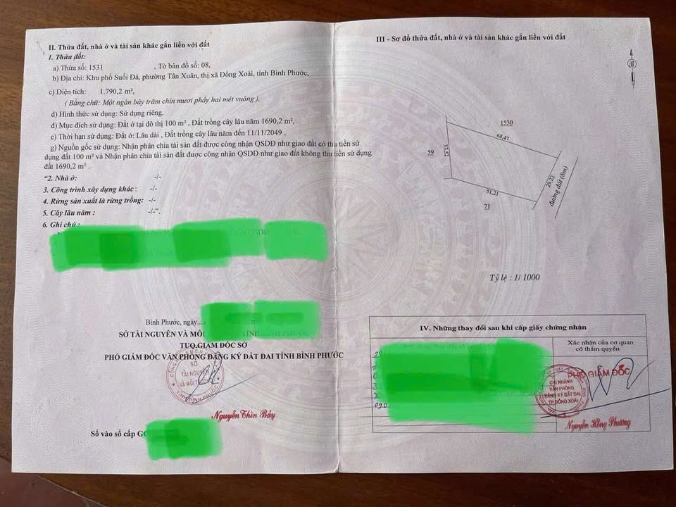 Đất Vàng Tân Xuân - Trục Chính Suối Đá 1450m² - Sổ Đỏ Rõ Ràng