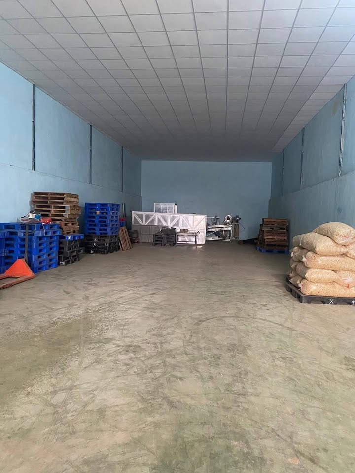 Kho Xưởng 378m² Mặt Tiền Nhà Tằm, Phước Bình, Bình Phước - Giá 5.1 Tỷ