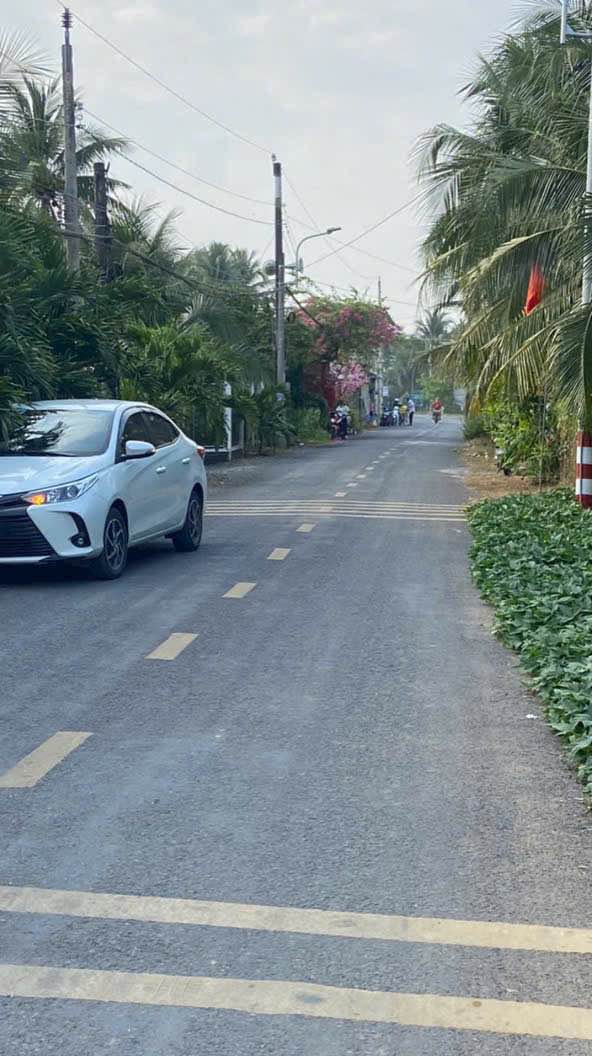 Đất Nền Mặt Tiền Huyện 04, Châu Thành - Bến Tre: 302m² Giá 1.45 Tỷ, Kinh Doanh Sinh Lời!