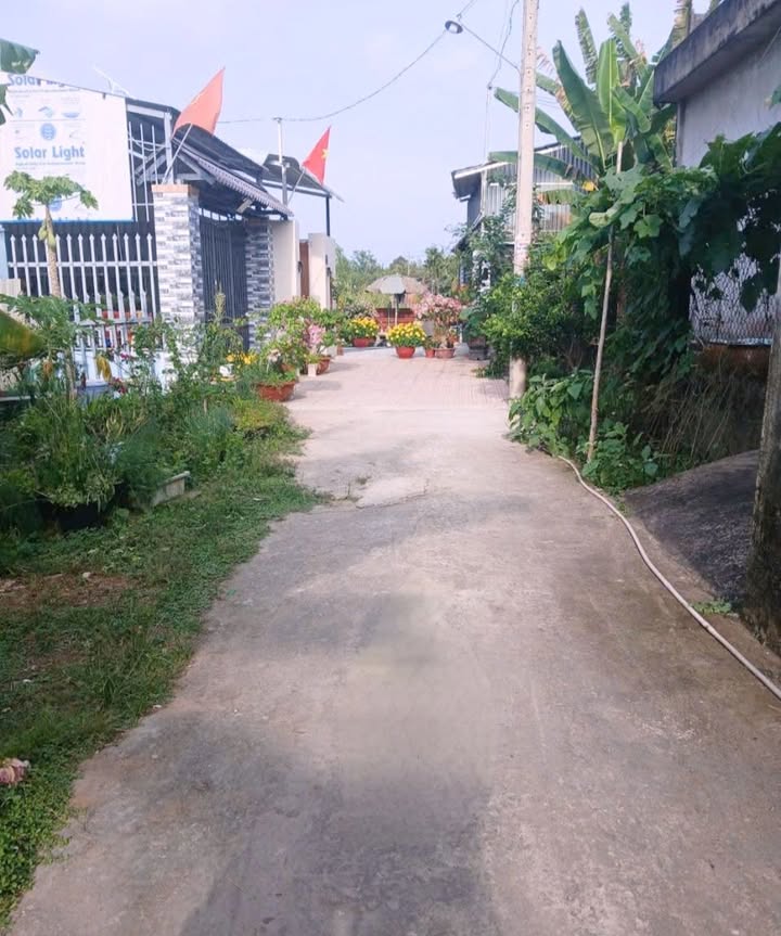 Đất nền Phú Hưng Bến Tre 149m² giá 850 triệu - Sổ đỏ chính chủ