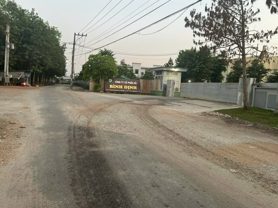 Đất Vườn 2000m² Xã Trừ Văn Thố, Bàu Bàng - Giá Đầu Tư 2.4 Tỷ