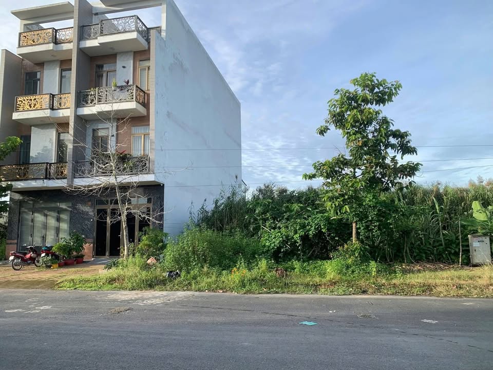 Đất nền KDC Tân Phú Cái Răng 90m² giá 2.1 tỷ - Tiềm năng tăng giá!