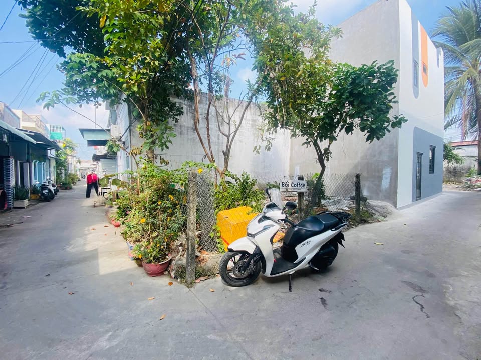 Bán Đất Góc 2 Mặt Tiền Trần Vĩnh Khiết, Ninh Kiều - 45m² - 1.45 Tỷ