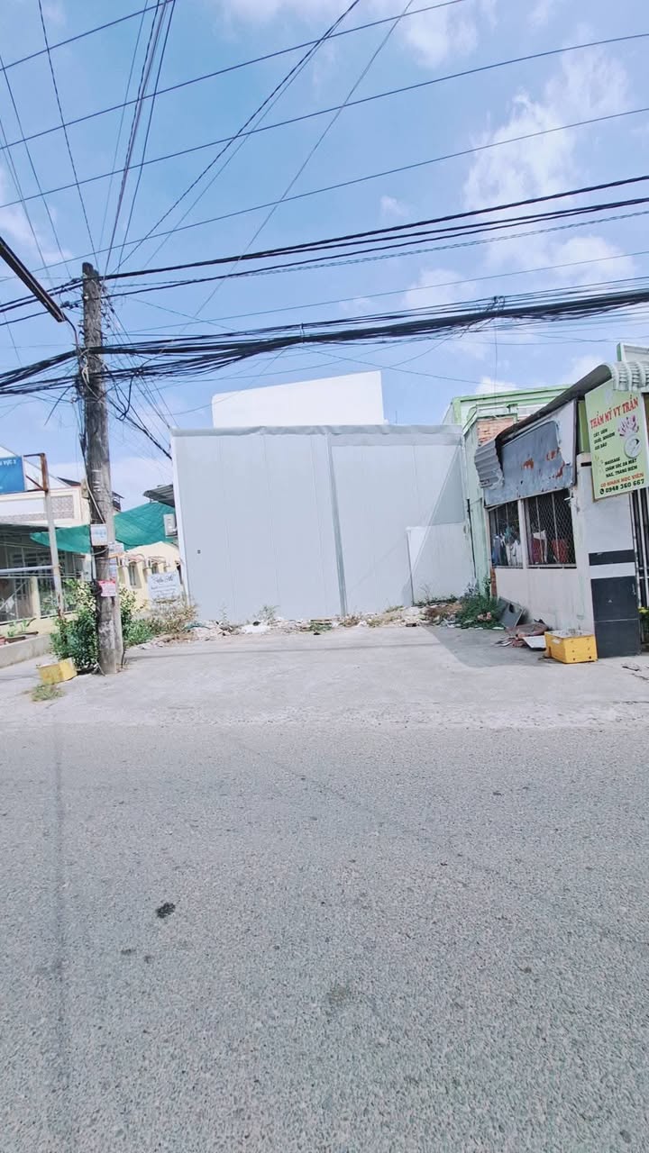 Đất nền 2 mặt tiền Trần Quang Diệu, Ninh Kiều - 43m² - Giá 2.39 tỷ