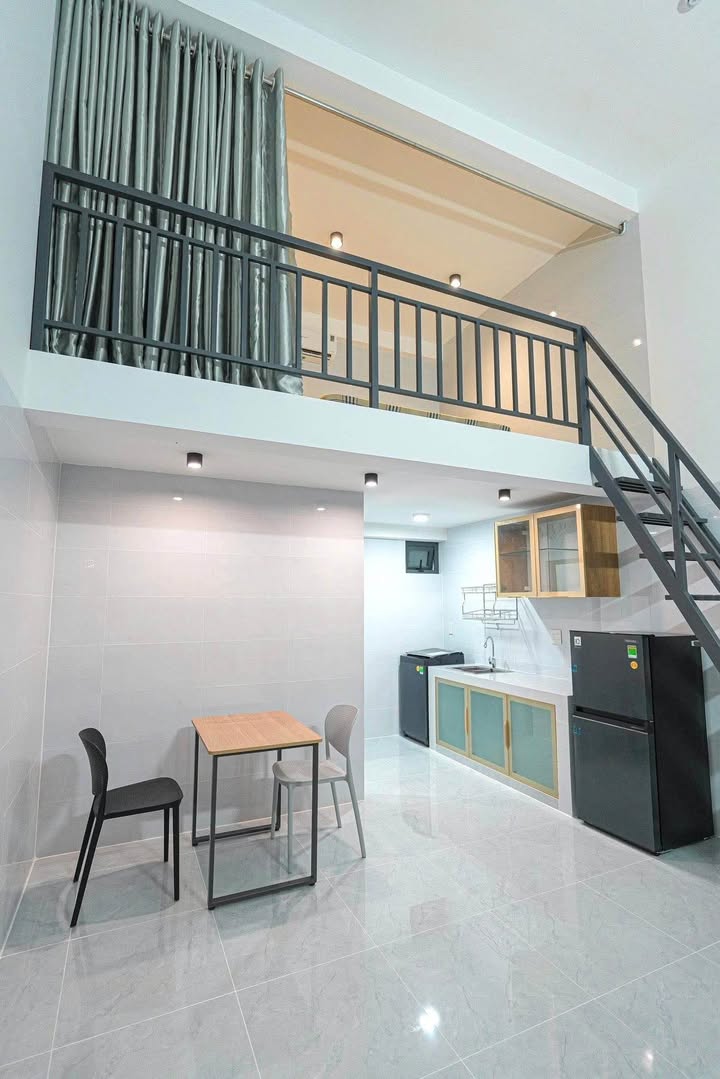 Minihouse Trung tâm Ninh Kiều Cần Thơ 30m² - Sẵn sàng ở ngay!