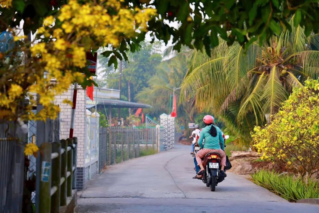 Đất nền Nhơn Ái 54m² Cần Thơ - Sổ đỏ chính chủ, giá tốt!