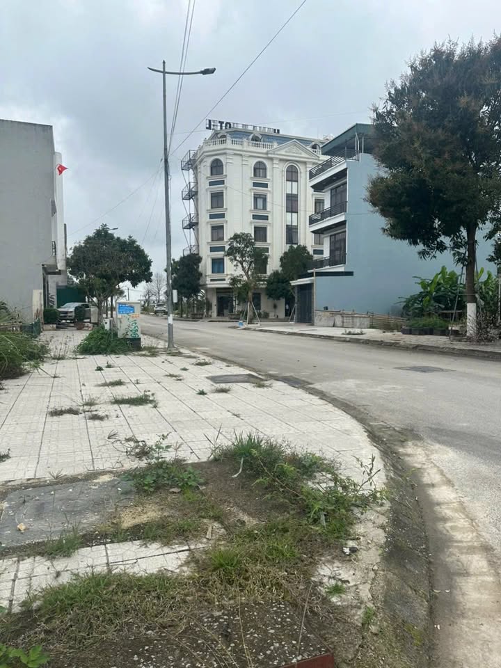 Đất nền Hồ Núi Long 92m² - Lô góc, tiềm năng sinh lời!