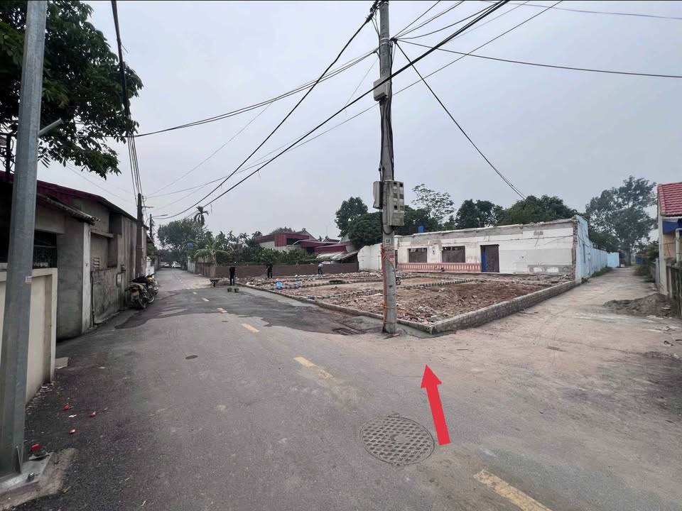 Đất Thổ Cư Kim Động Hưng Yên 74m² Lô Góc - Sẵn Sàng Kinh Doanh