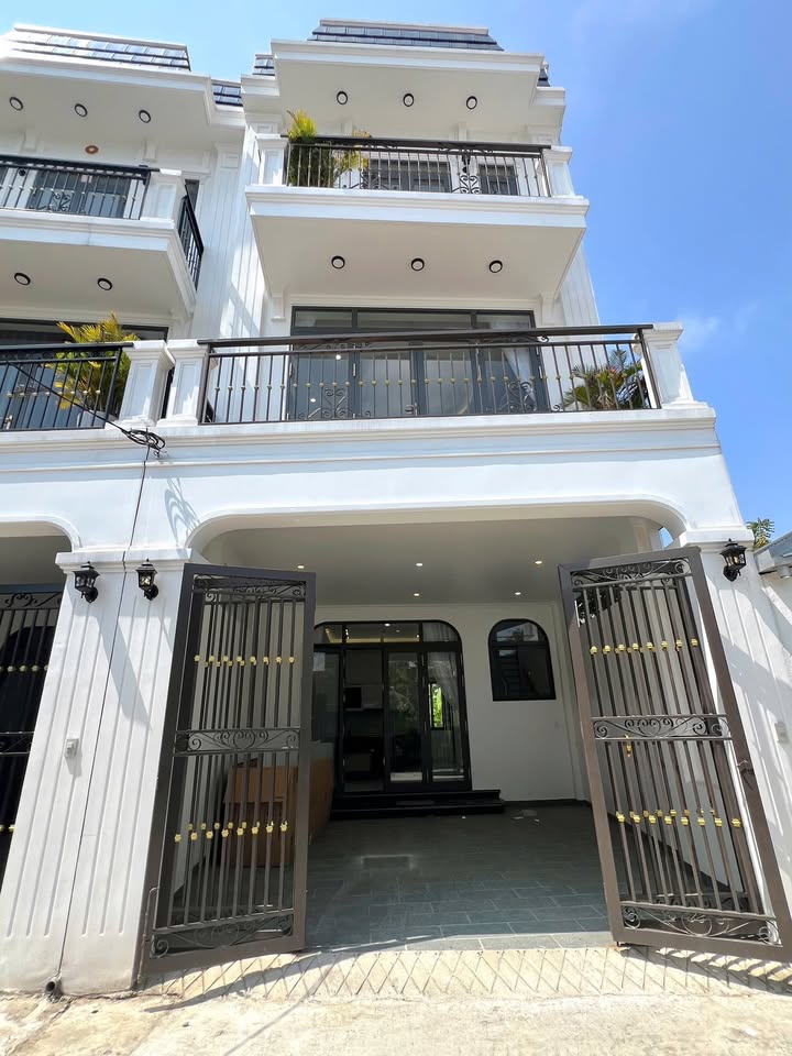 Nhà 3 Tầng Full Nội Thất Đường Xuân Hòa, Vỹ Dạ - Sổ Hồng Riêng