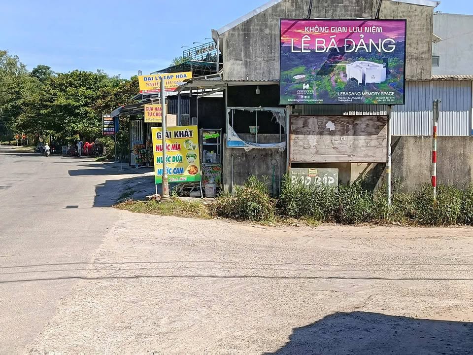 Đất vườn Thủy Bằng Huế 144.5m² - Nghỉ dưỡng lý tưởng, sổ đỏ sẵn!