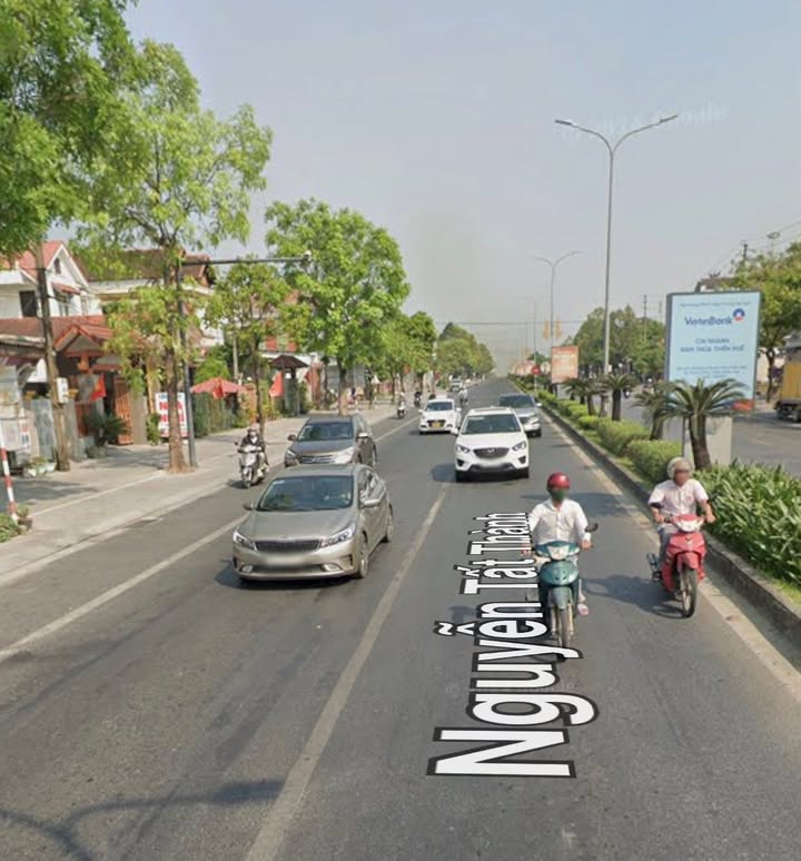 Mặt Tiền Nguyễn Tất Thành, Huế: Đất Vàng Tặng Nhà, Kinh Doanh Đỉnh Cao