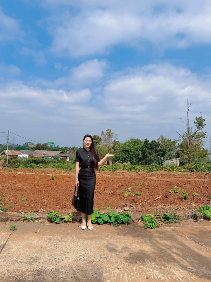 Đất nền Phường Thành Nhất BMT 105m² - Sổ hồng thổ cư, giá tốt đầu xuân!