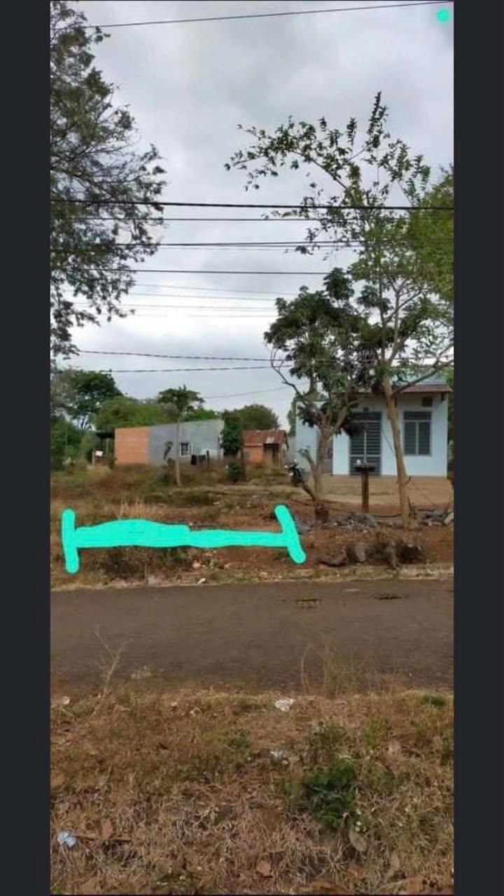 Đất nền Hòa Phú Buôn Ma Thuột 324m² giá 1 tỷ - Sổ đỏ chính chủ