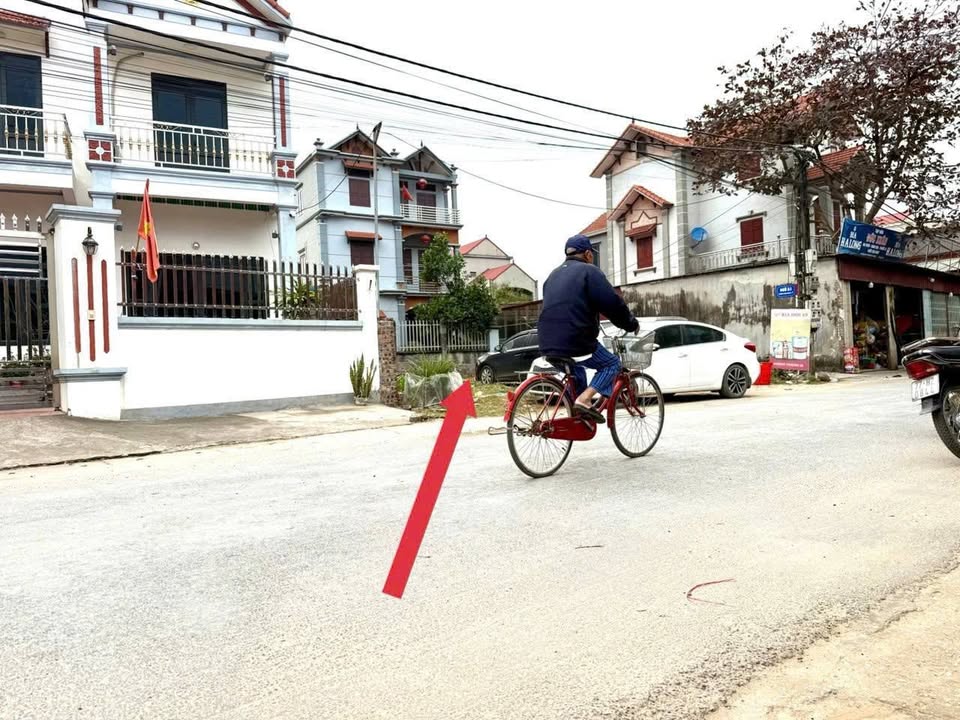 Đất nền Kim Động Hưng Yên 614m² giá 6.14 tỷ - Sổ đỏ chính chủ, đường ô tô tránh!