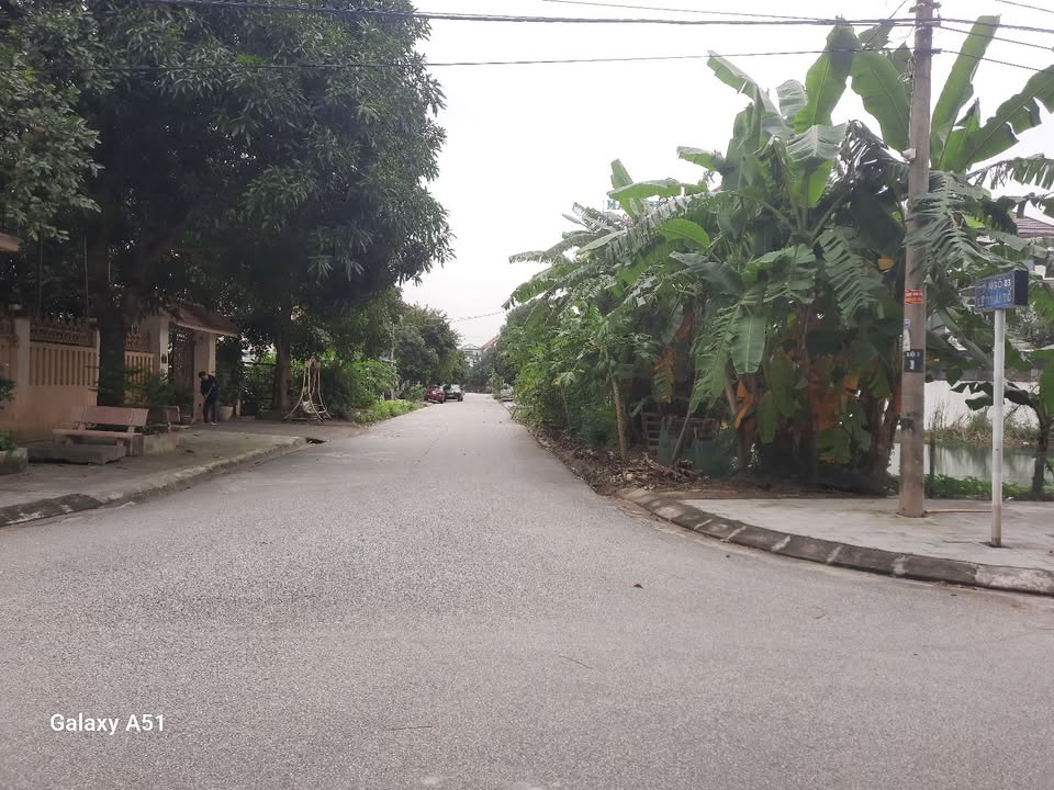 Đất nền Hoa Lư, Ninh Bình 126m² - Hướng Bắc, Sẵn Sổ Hồng