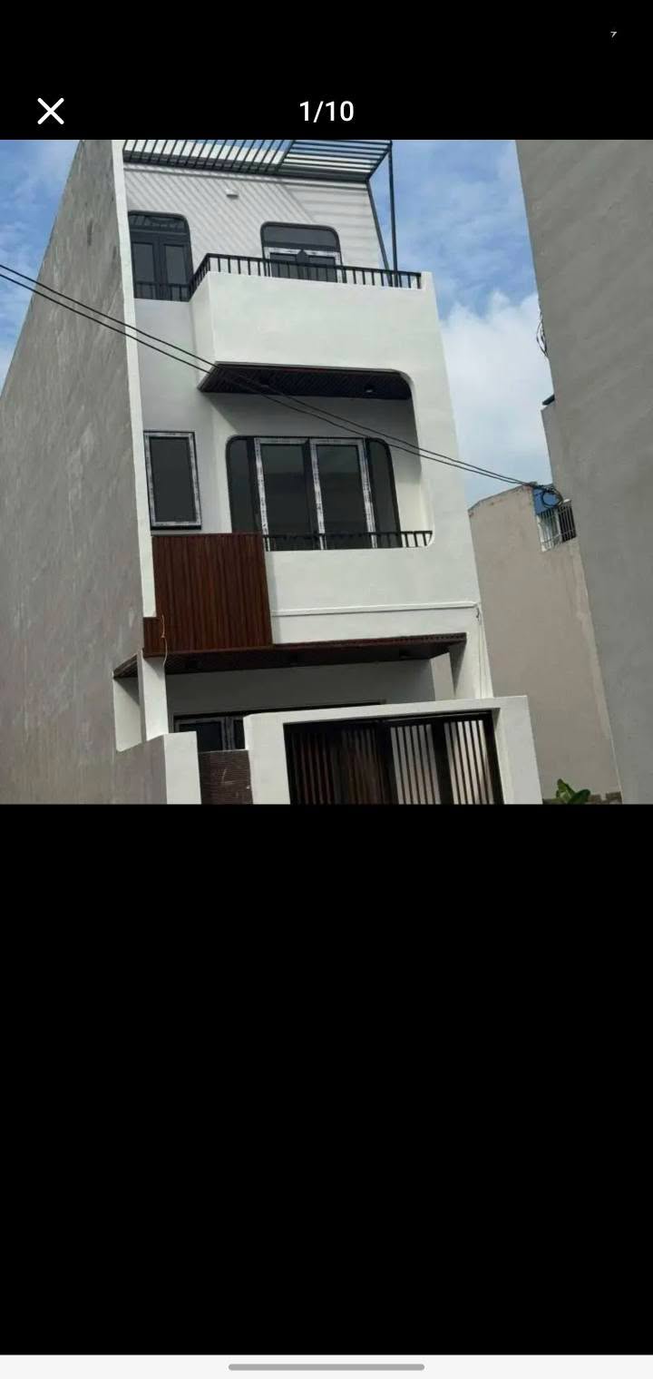 Nhà 3 Tầng Lộc Vượng 58m² - Ô Tô Vào Tận Cửa, Giá 2.78 Tỷ