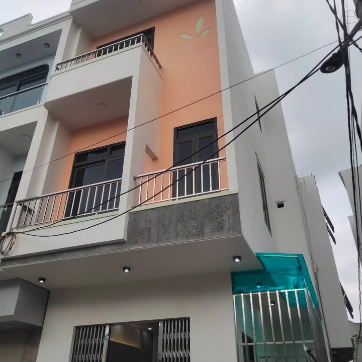 Bán nhà 3 tầng Mỹ Xá Nam Định 50m² - Ô tô đỗ cửa, ở ngay!