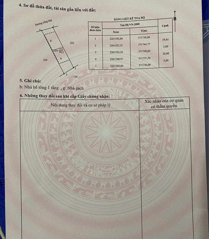 Đất Mặt Đường Mỹ Trung, Nam Định 100m² - Giá Tốt Đầu Tư