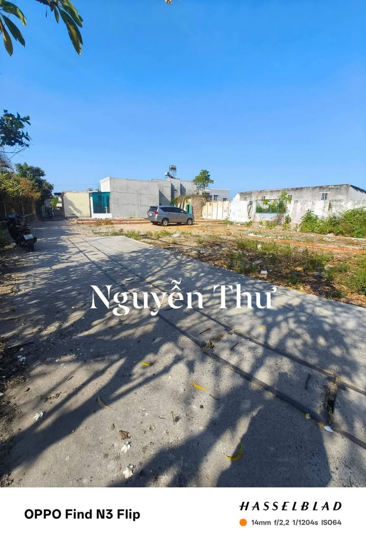 Đất Nền Long Hải 85m² - Sổ Hồng Riêng, Gần Biển Dinh Cô Giá 1.35 Tỷ