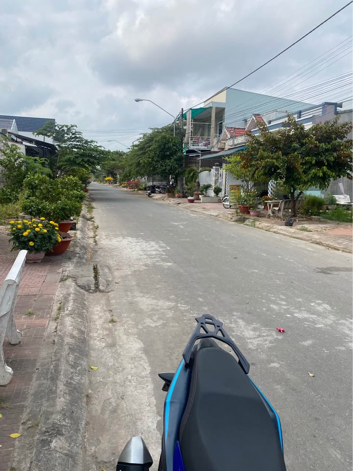 Đất nền mặt tiền KDC Minh Linh, Vĩnh Long - 99.9m² full thổ cư, giá 1.15 tỷ