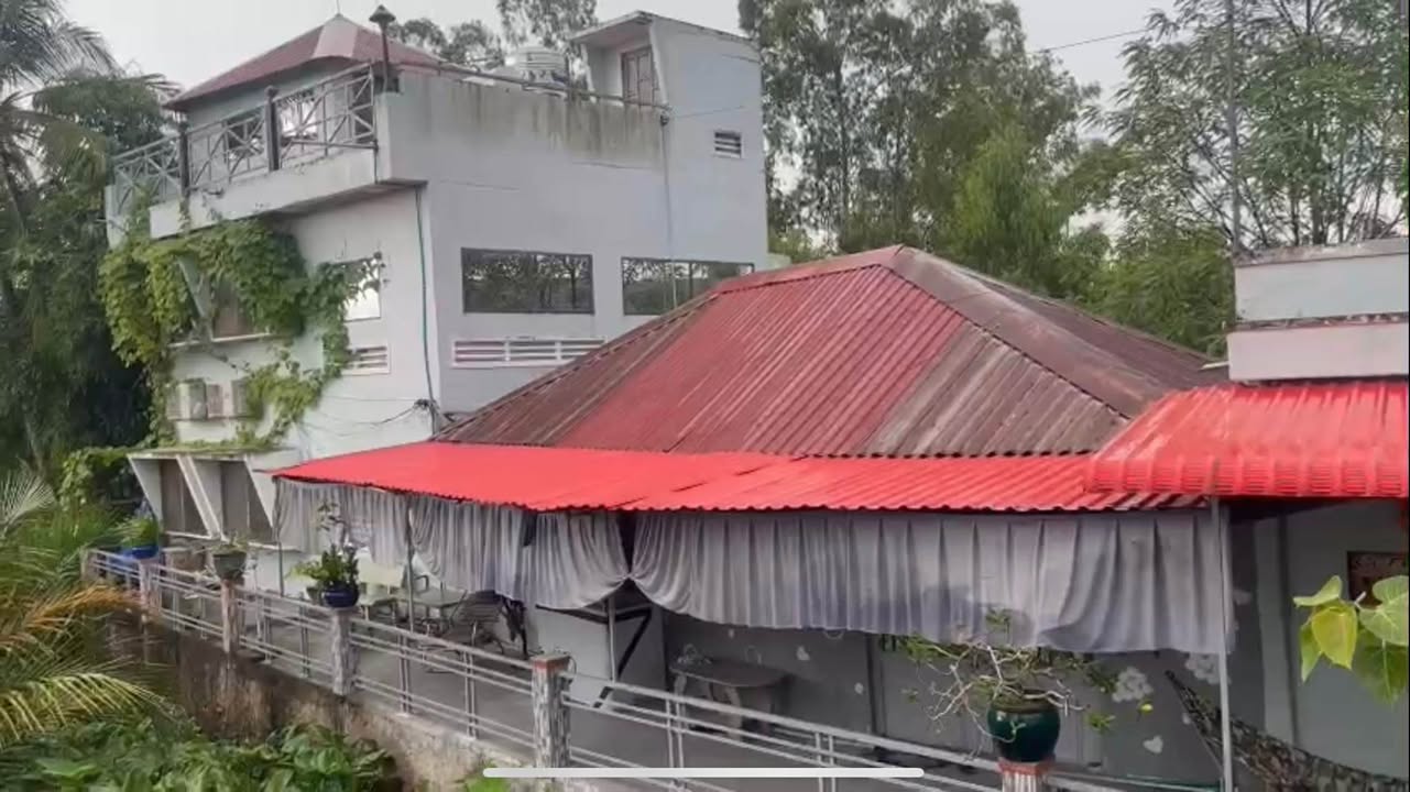 Đất nền & Dãy nhà Hương lộ 18 Vĩnh Long 2859.9m² - Tiềm năng tăng giá