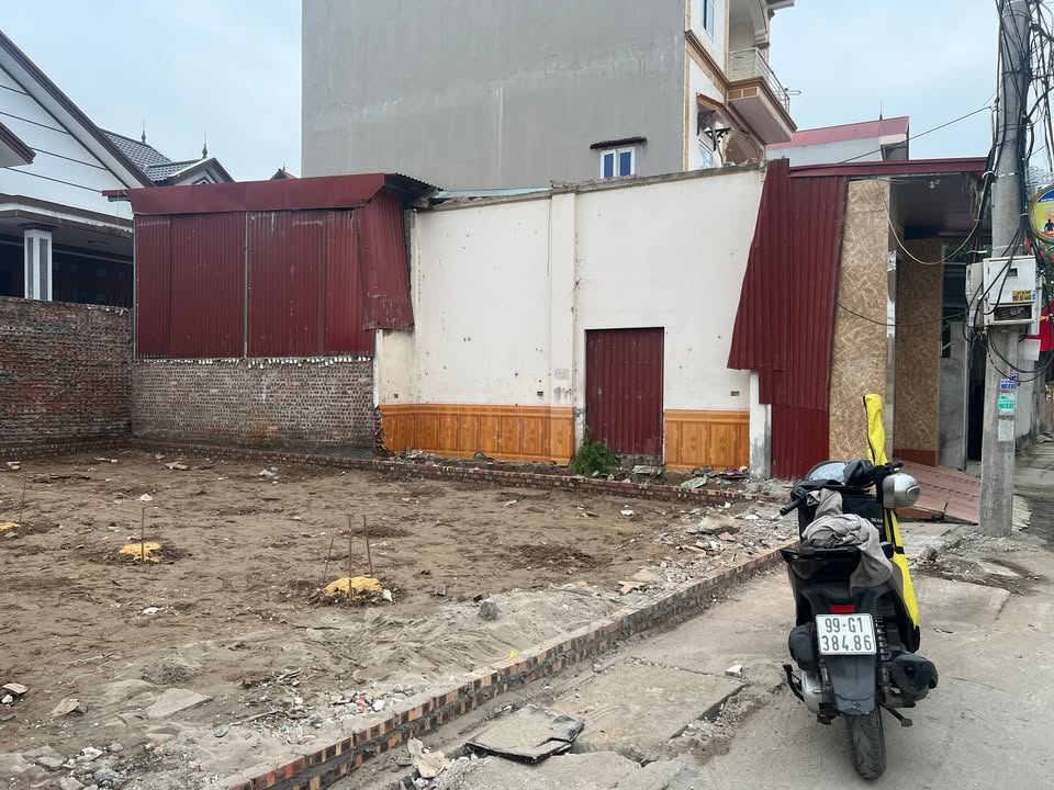 Đất nền Dư Xá, Từ Sơn 110m² - Pháp lý rõ ràng, tiềm năng đầu tư!