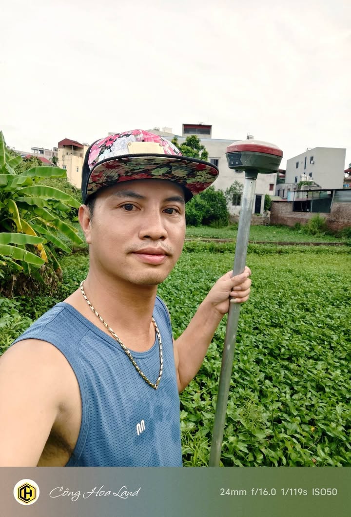 Đất nền Từ Sơn 100m² giá 2 tỷ - Sổ đỏ chính chủ