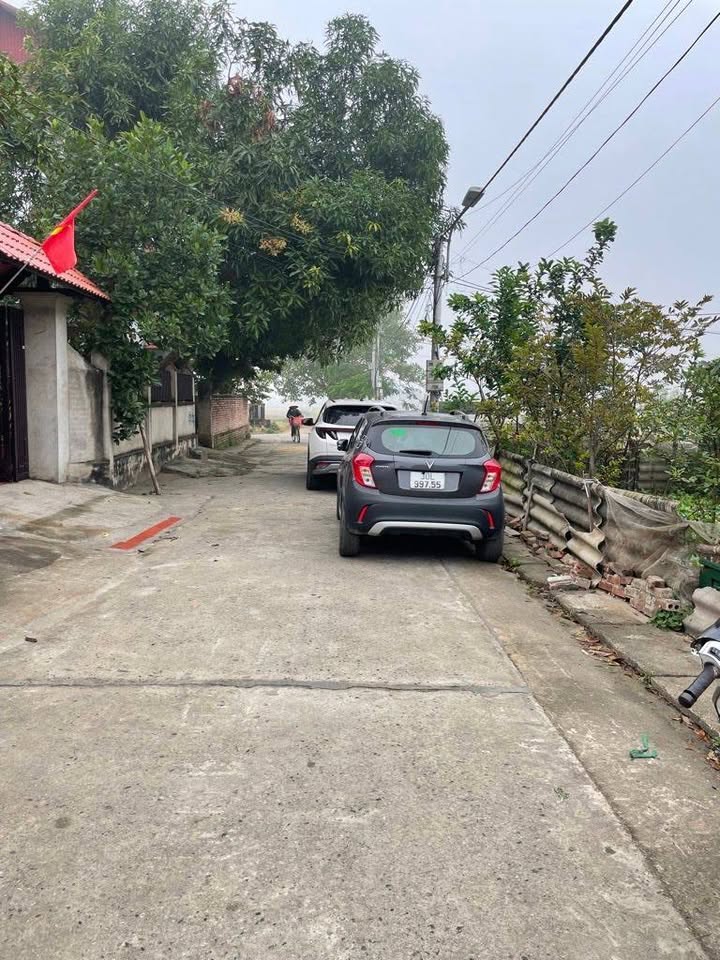 Đất Nền Vượng Khí, Sổ Đỏ Trao Tay - 92m² Thuận Thành, Bắc Ninh