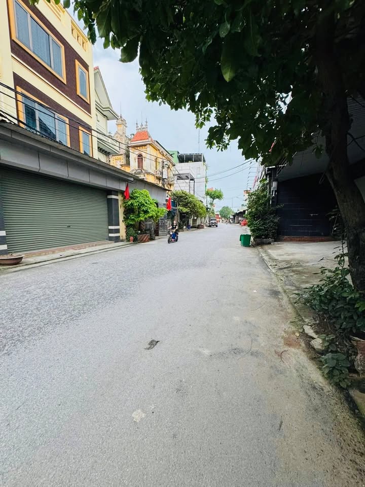 Đất nền Từ Sơn 115m² - Trục chính Kim Thiều, sổ đỏ trao tay!