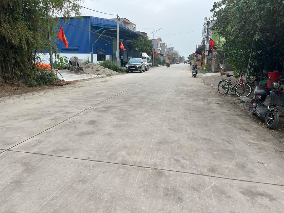 Đất nền Lạc Xá, Quế Võ 125m² - Tiềm năng tăng giá vượt trội!