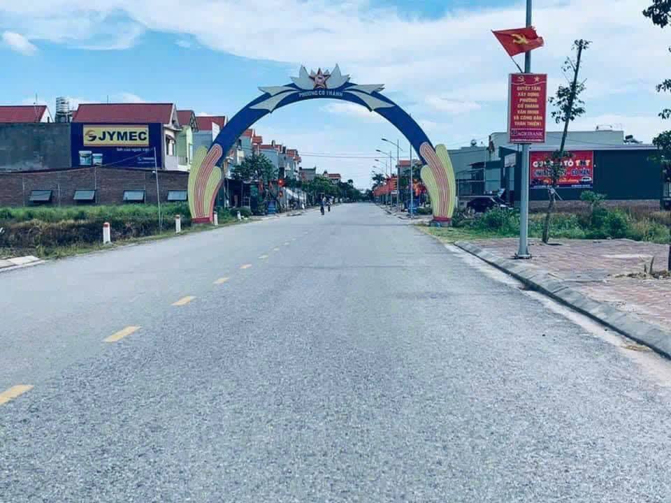 Đất nền đấu giá Cổ Thành Từ Sơn 108m² giá 1.25 tỷ - Sổ đỏ sẵn!