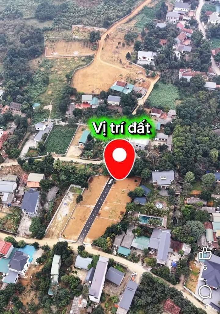 Đất nền Yên Bài Ba Vì 219m² dưới 2 tỷ - Sổ đỏ chính chủ!