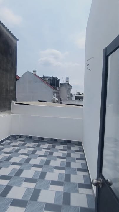 Nhà phố Bình Trị Đông 60m² giá 5.95 tỷ - Ô tô vào tận nhà!