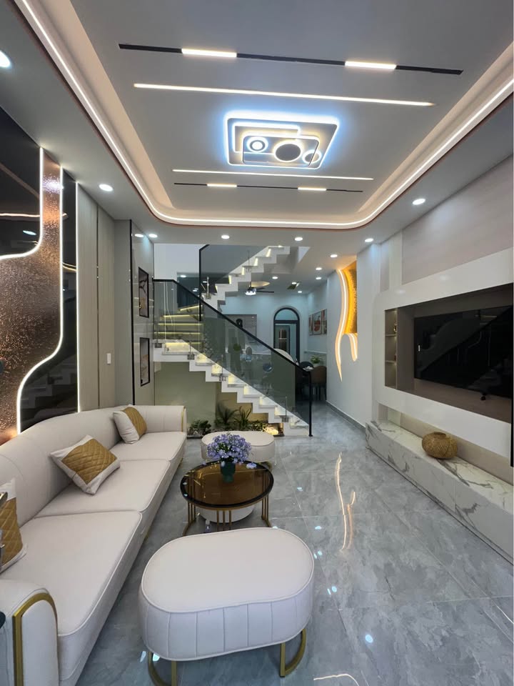 Nhà Riêng Tân An Hội Củ Chi 48m² – Full Nội Thất, Giá Tốt Hiếm Có!