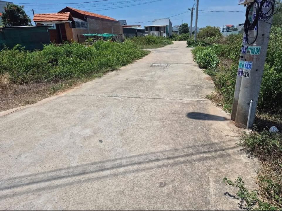 Đất Nền Phong Nẫm 145m² Sổ Hồng Full Thổ Cư - Giá 720 Triệu