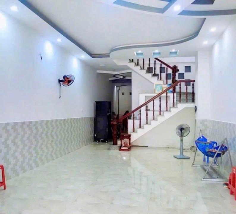 Nhà Trần Bạch Đằng Rạch Giá 100m² - 3PN, Hoàn Công, Giá 3.16 Tỷ