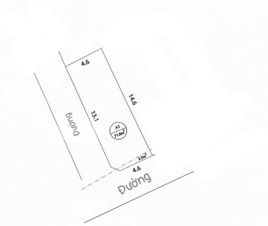 Đất Vàng Mặt Tiền 72m² Nguyễn Trãi, Vinh - Kinh Doanh & An Cư Đều Tuyệt Vời