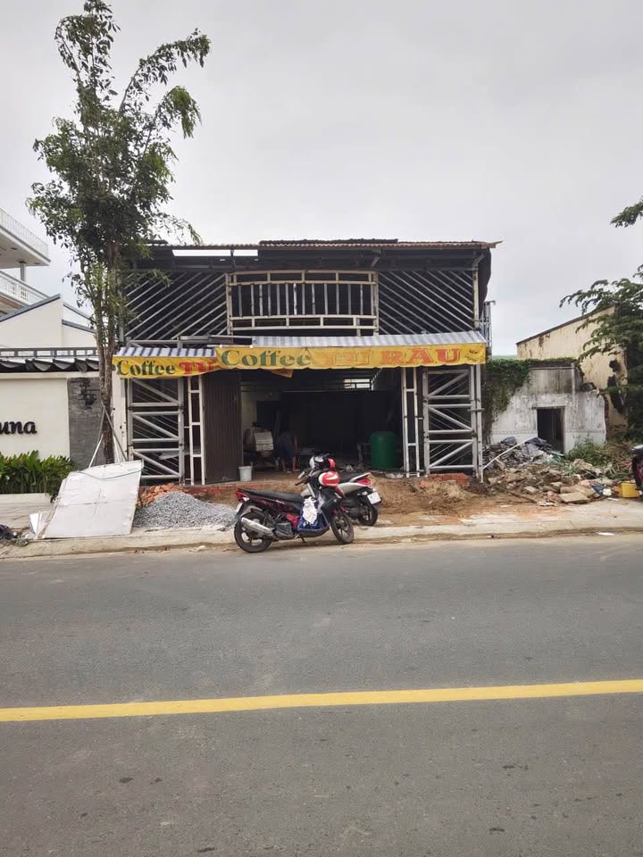 Mặt bằng kinh doanh Võ Trường Toản, Phú Quốc - Ngang 8.5m, 144m², 8.5 triệu/tháng