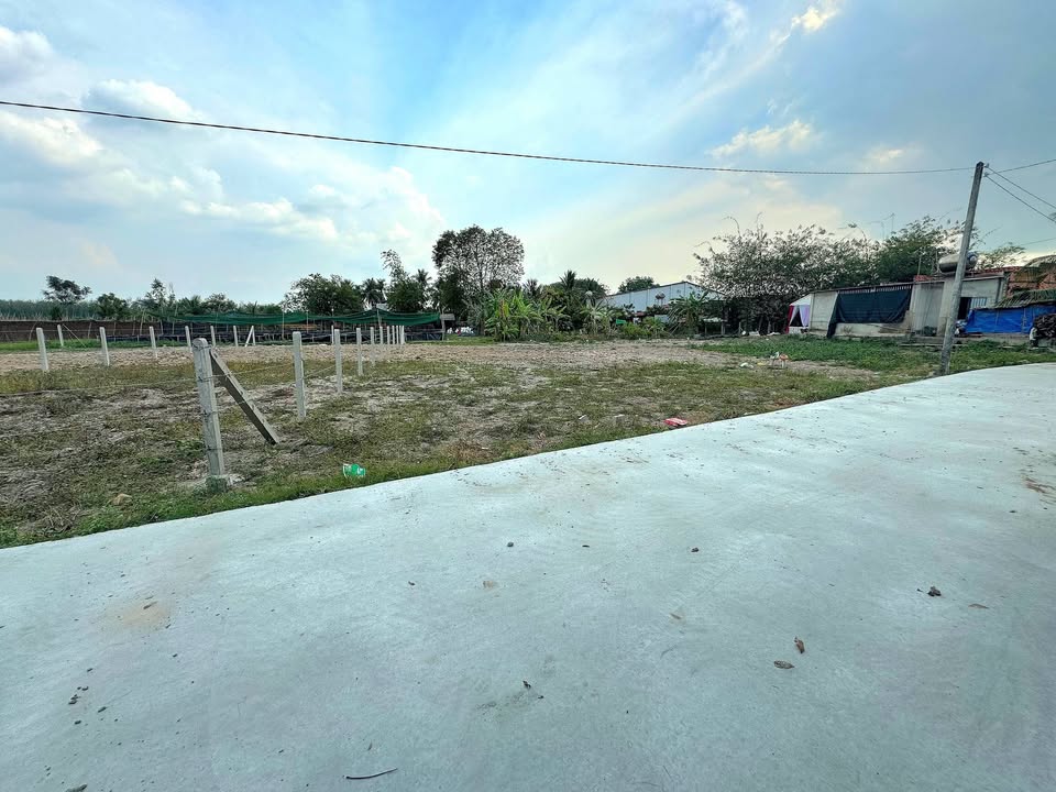 Đất nền Dương Minh Châu 150m² giá 300 triệu - Sổ đỏ chính chủ