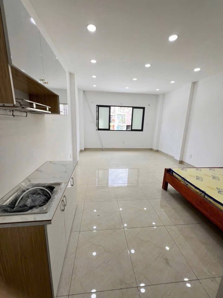 Phòng Cao cấp Phan Văn Trị, Gò Vấp 30m² - Full nội thất cao cấp!