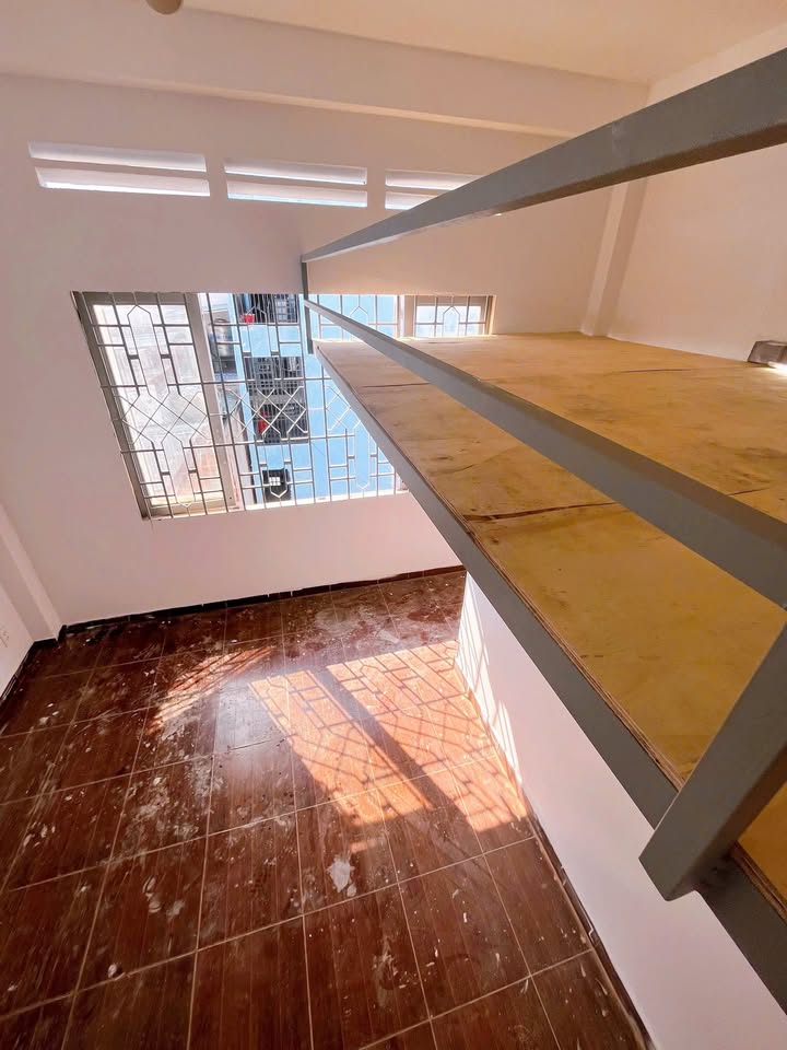 Duplex Tân Phú 20m² 3.3 triệu - Sẵn sàng ở ngay!