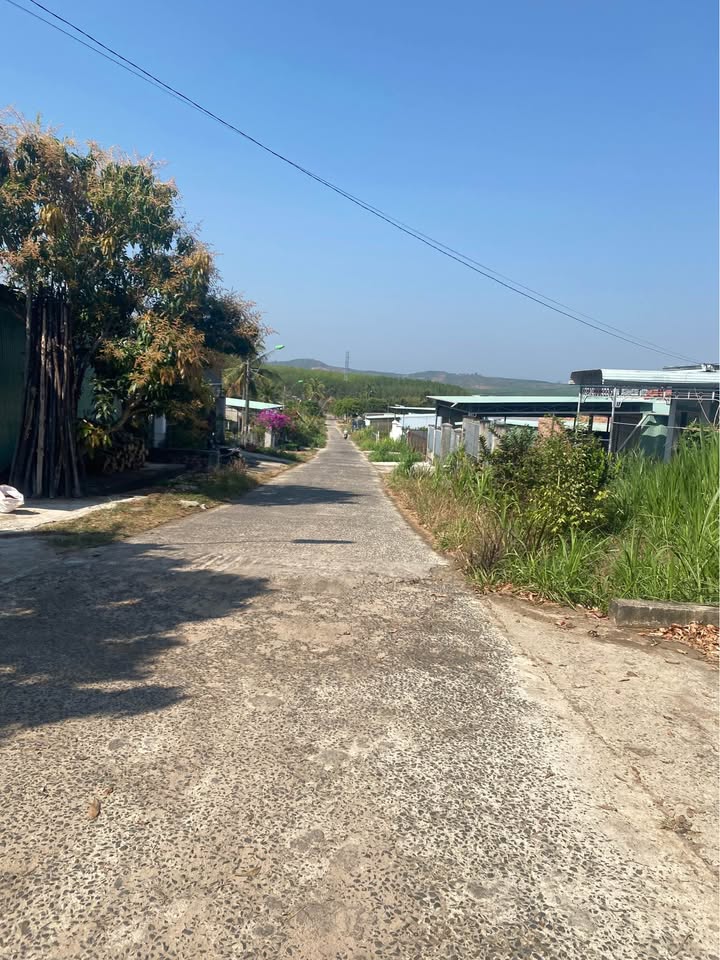 Đất nền Võ Văn Tần Kon Tum 215m² - Sổ đỏ chính chủ, thổ cư 100%