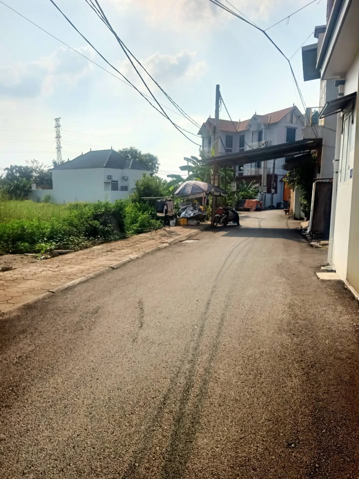 Đất nền Phụng Thượng, Phúc Thọ 51m² - Sổ đỏ chính chủ, ô tô đỗ cửa!