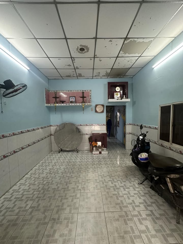 Nhà Hẻm Xe Hơi 90m² Q6 - 5.9 Tỷ - Ở Ngay Hoặc Xây CHDV