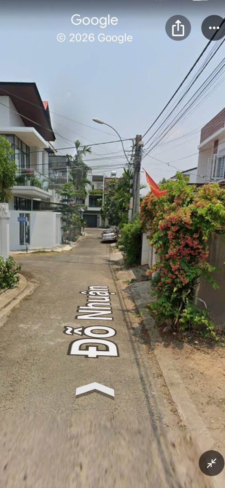 Đất nền 138m² Đường Đỗ Nhuận, Kon Tum - Sổ đỏ chính chủ!