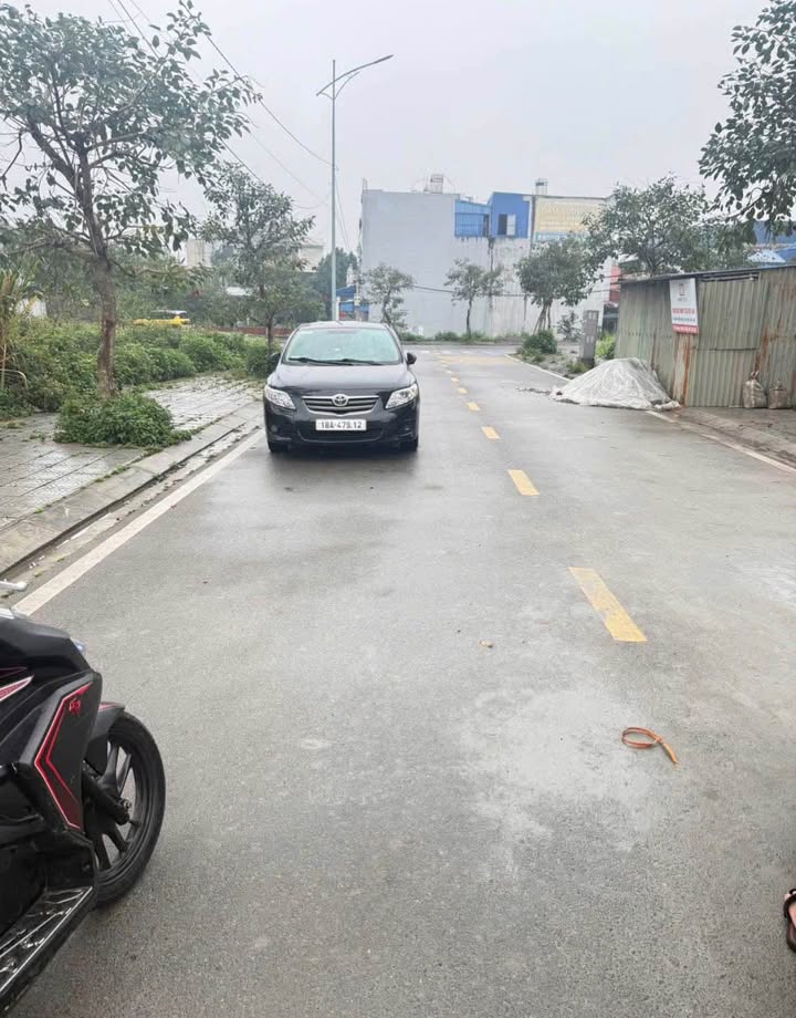 Bán đất TĐC Lương Thế Vinh 85m² Hướng Đông Bắc - Giá tốt