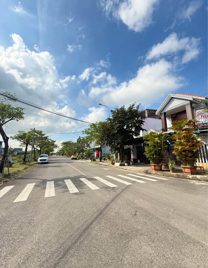 Bán Đất TDC Bá Tùng, Đà Nẵng - 100m² Hướng Đông, Sẵn Sàng An Cư