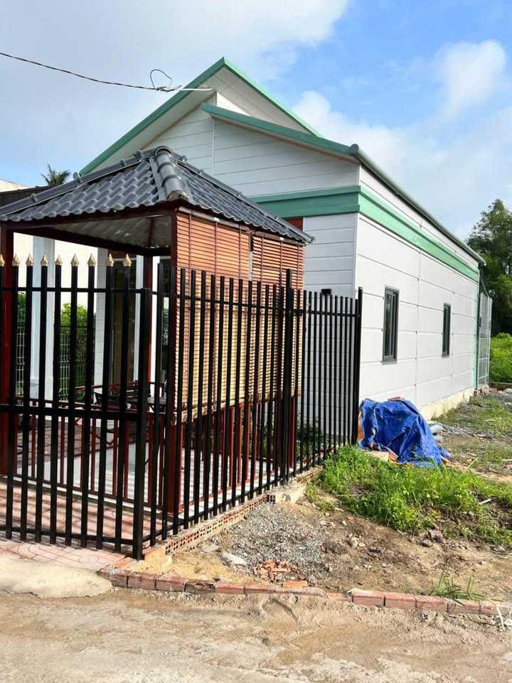 Bán nhà Phước An Nhơn Trạch 110m² giá 1 tỷ - Sổ hồng sẵn sàng