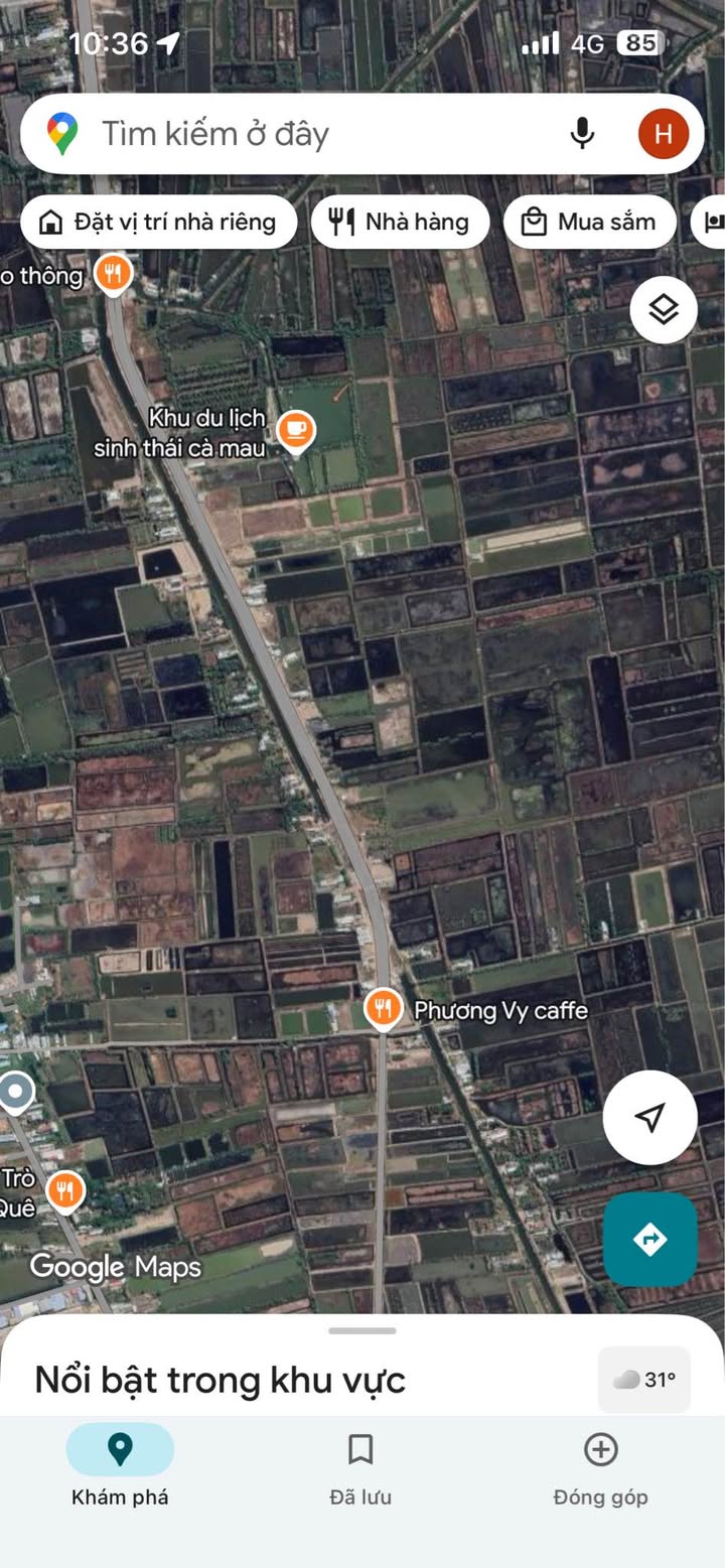 Đất nền 300m² Phường 8 Cà Mau - Sổ đỏ chính chủ, 300 triệu