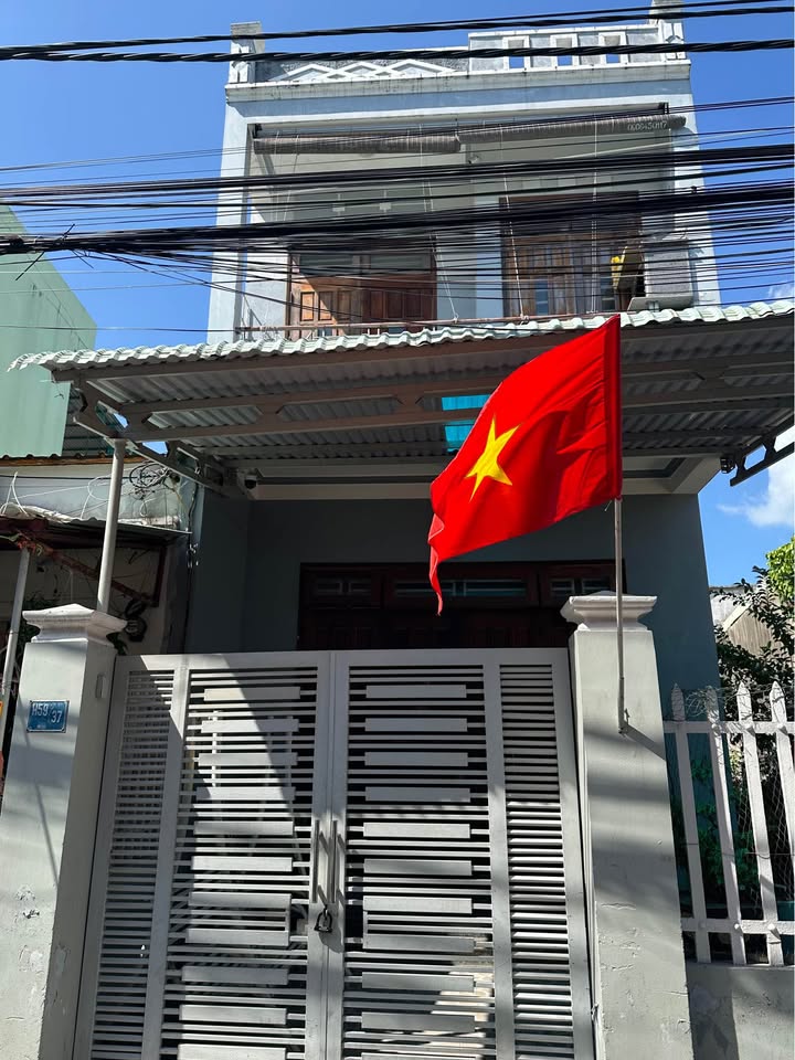 Nhà 2 Tầng 125m² Gần Biển Mân Thái, Sơn Trà - Giá 6.3 Tỷ